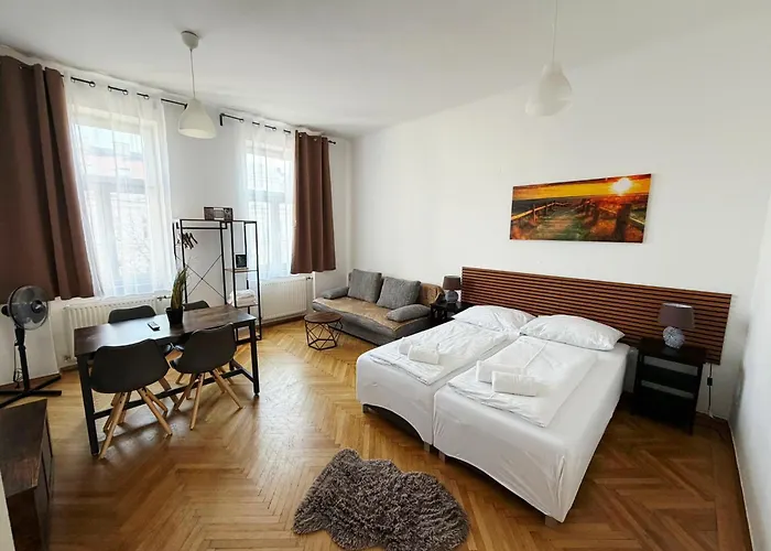 Oswald Apartments Vienna